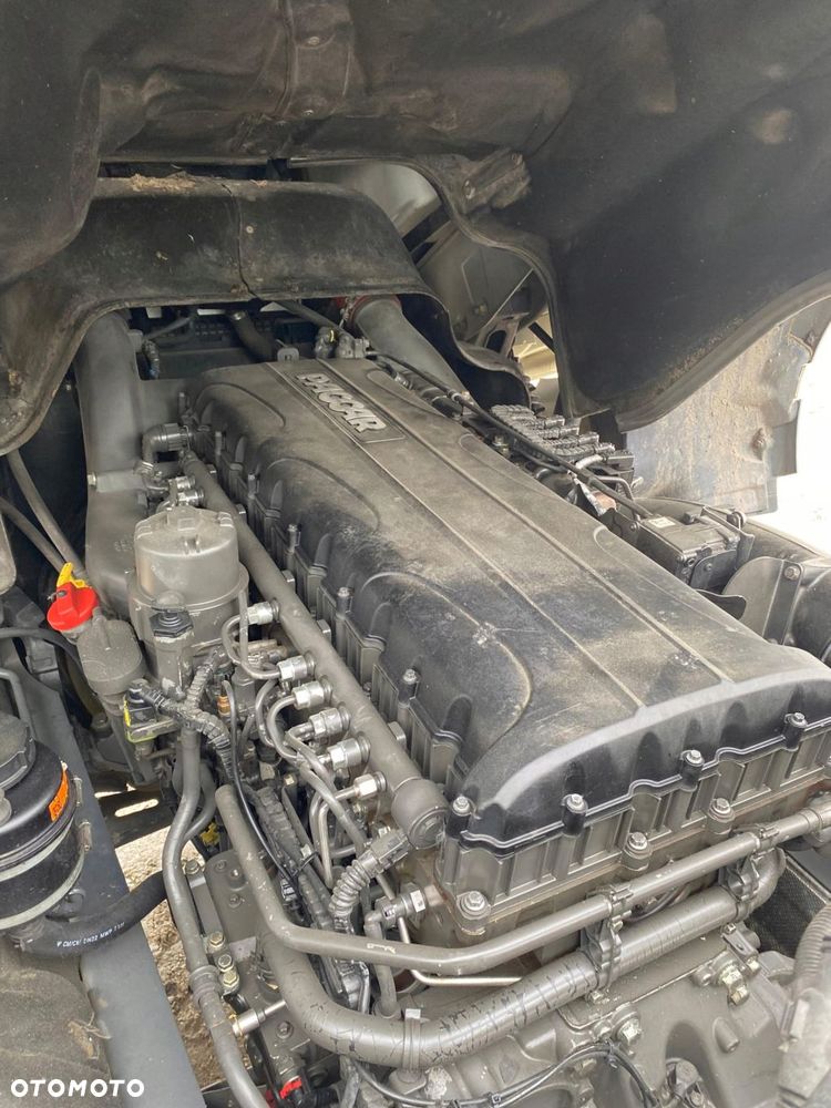 DAF CF XF EURO 6 400/440KM KOMPLETNY SILNIK MX-11 - 1