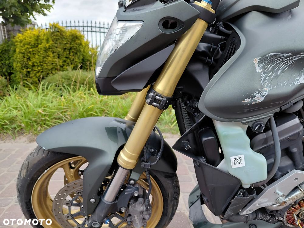 Honda CB - 18