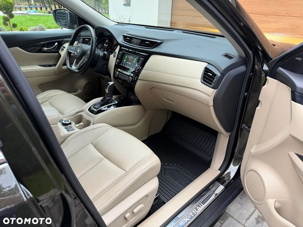 Nissan X-Trail 1.7 dCi ALL-MODE 4x4i Xtronic Tekna - 11