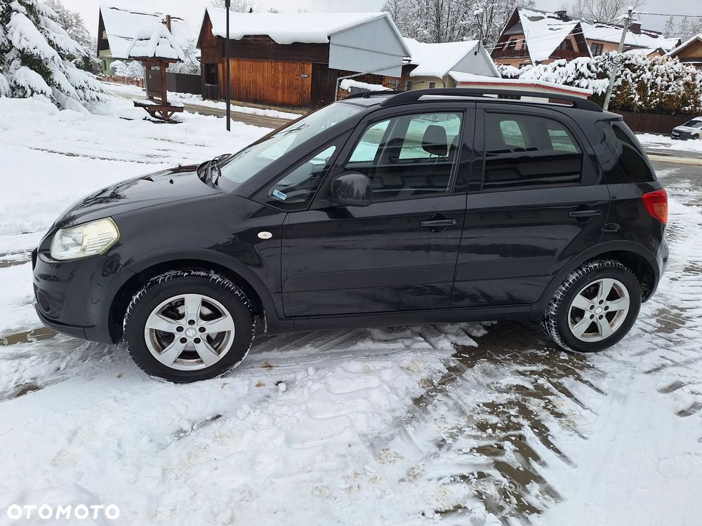Suzuki SX4 Classic 1.6 VVT 4x4 Club - 10
