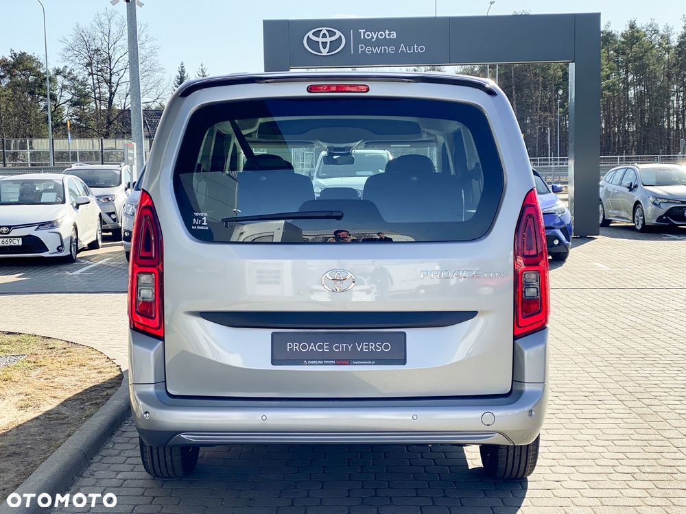 Toyota Proace City Verso 1.5 D-4D Business - 8