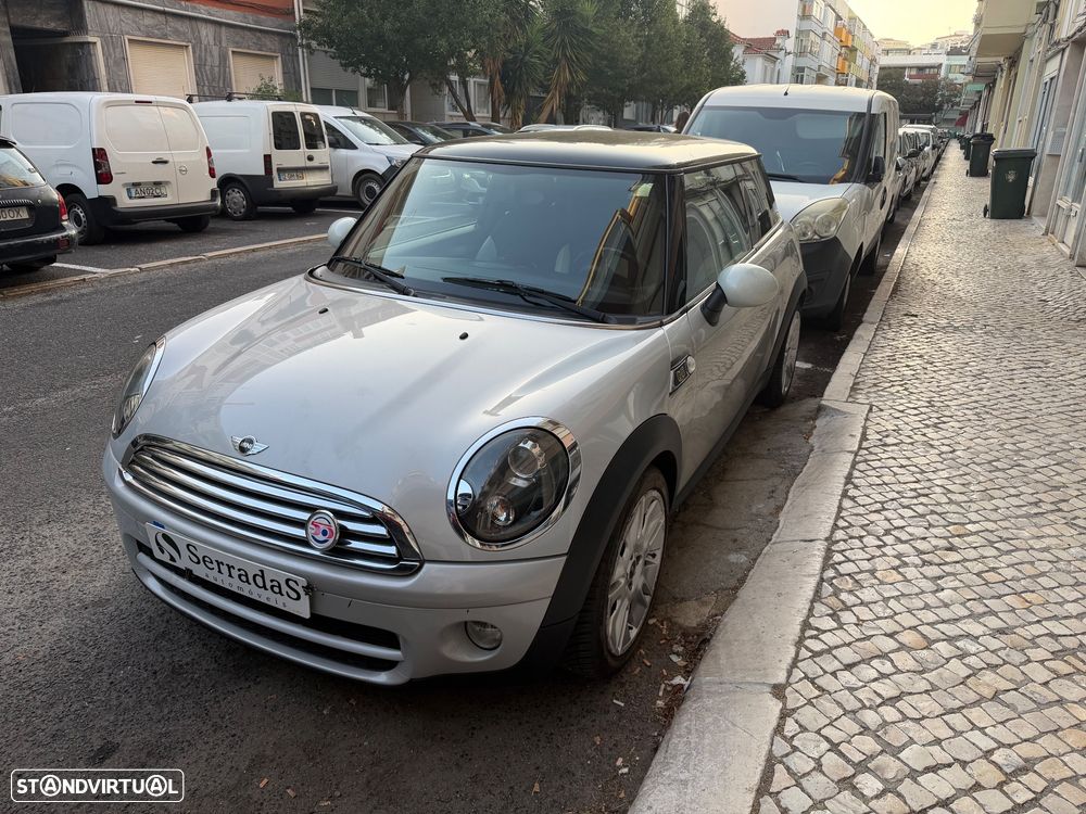 MINI 3 Portas