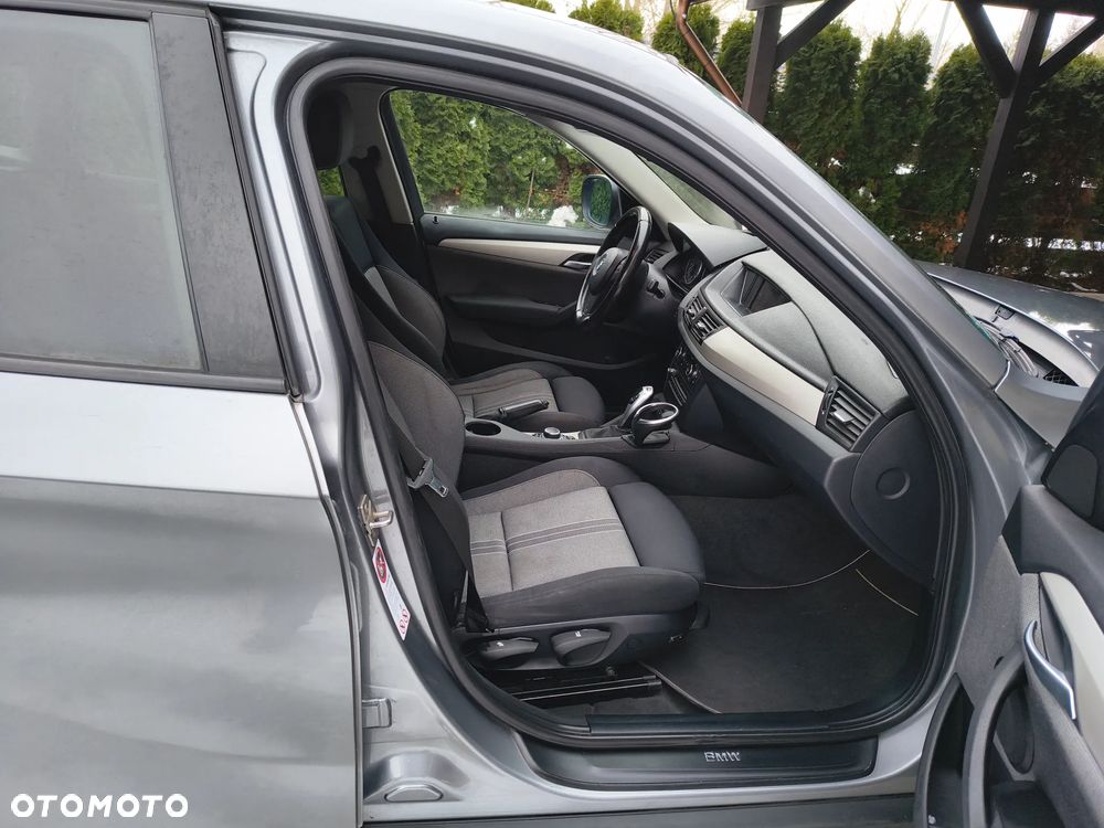 BMW X1 sDrive18i xLine - 10