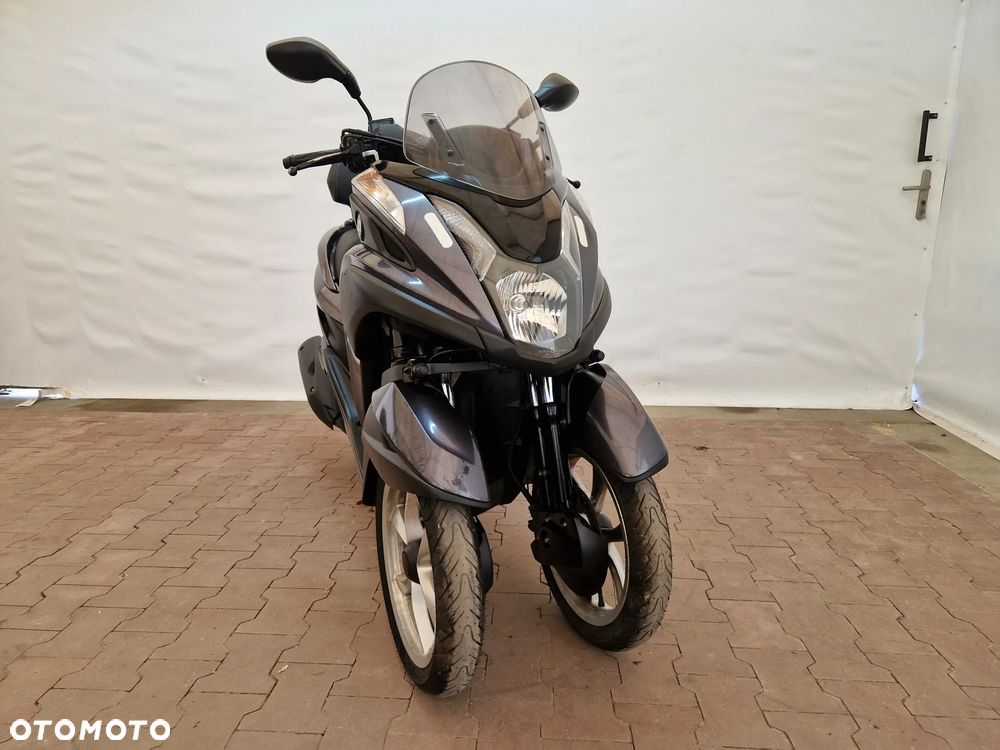Yamaha Tricity - 2