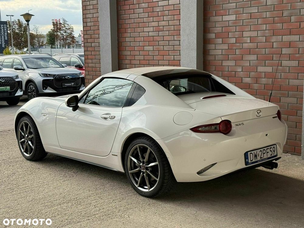 Mazda MX-5 - 5