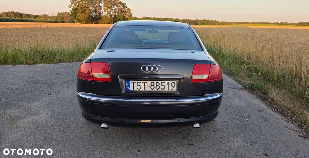 Audi A8 3.0 TDI Quattro - 5
