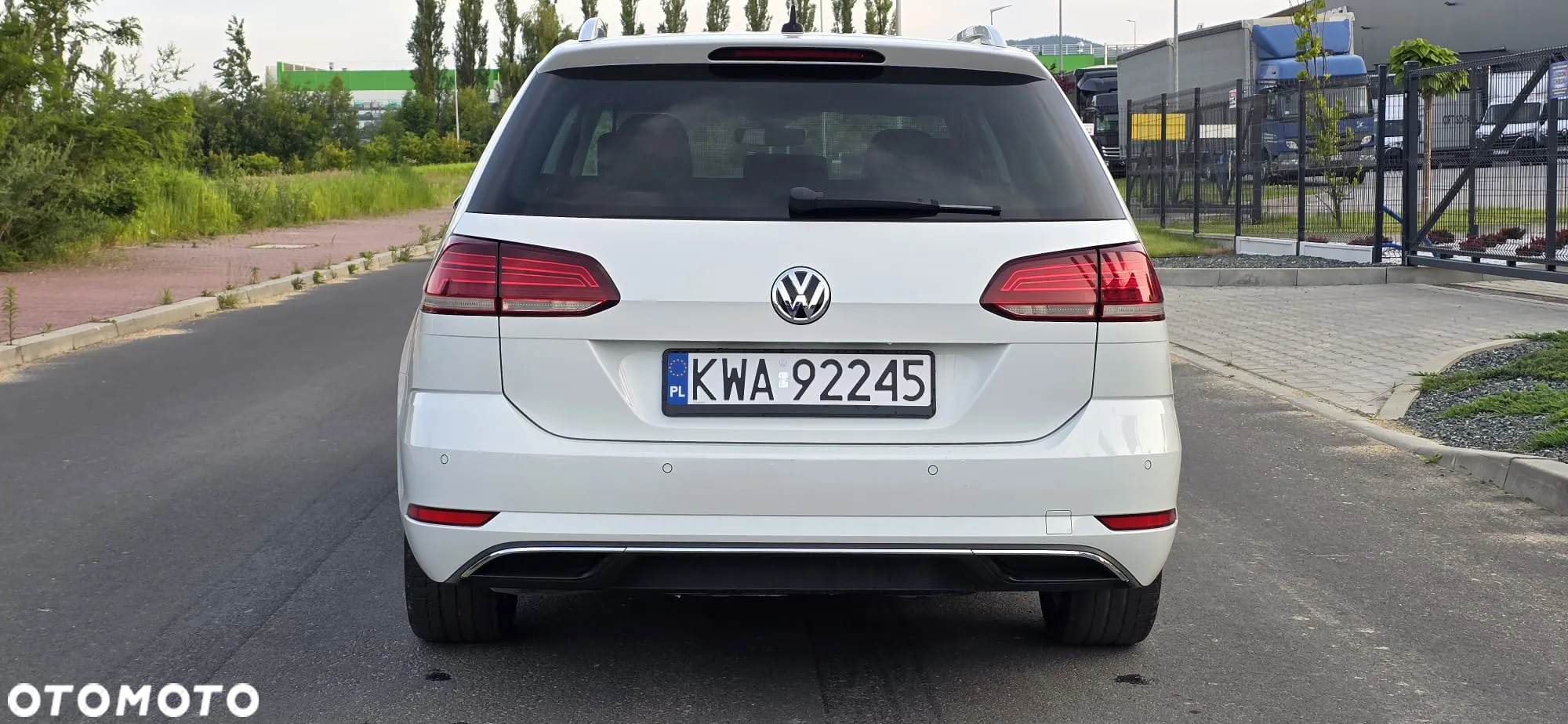 Volkswagen Golf Variant 2.0 TDI DSG Join - 7