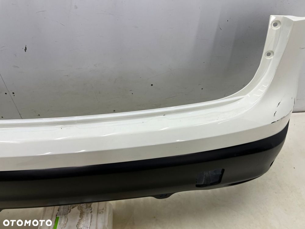 Zderzak tylny Nissan Qashqai 2 II J11 13-17r. Przedlift tył 4XPDC 850224EA0H - 10