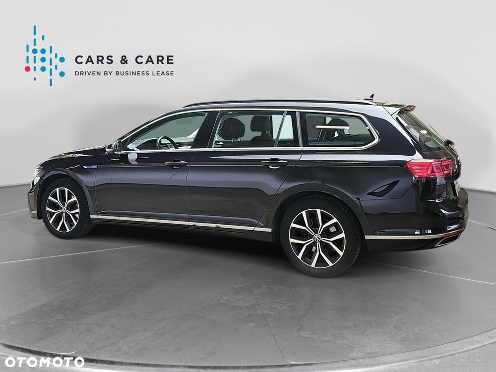 Volkswagen Passat Variant 1.4 TSI Plug-In Hybrid GTE DSG - 29