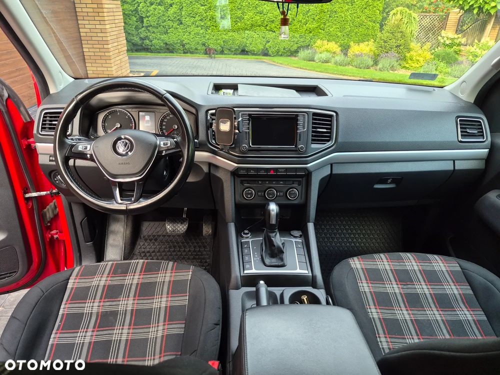 Volkswagen Amarok 3.0 V6 TDi 4MOTION Highline - 10