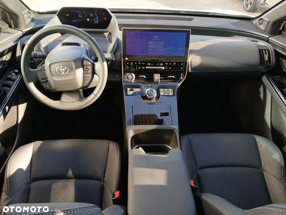 Toyota bZ4X 71.4kWh 4x4 Executive - 12