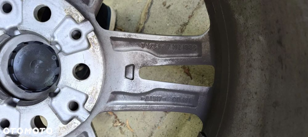 Komplet Kół Zimowych BMW 1 F40 M-Pakiet Pirelli Sotto Zero 3 Run Flat 225/45 R17 - 9