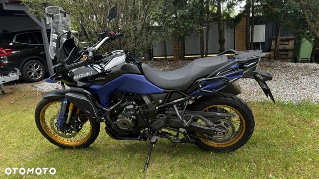 Suzuki V-STROM - 2