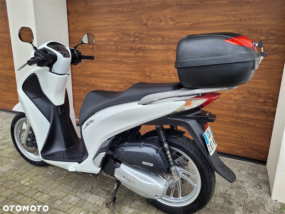 Honda SH - 8