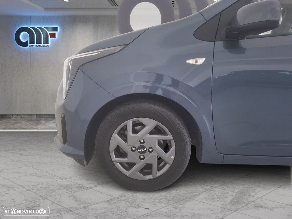 Kia Picanto 1.0 MPi Urban - 17