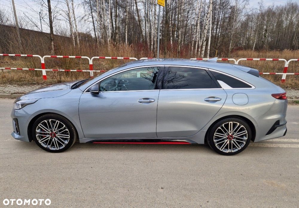 Kia ProCeed 1.6 T-GDI GT - 4