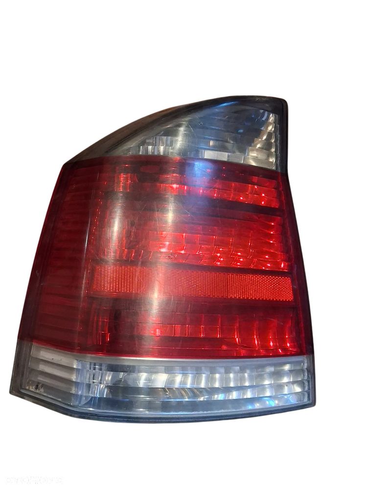 Lampa Tył Tylna Lampa Lewa Vectra C dymiona GTS 13157646 - 1