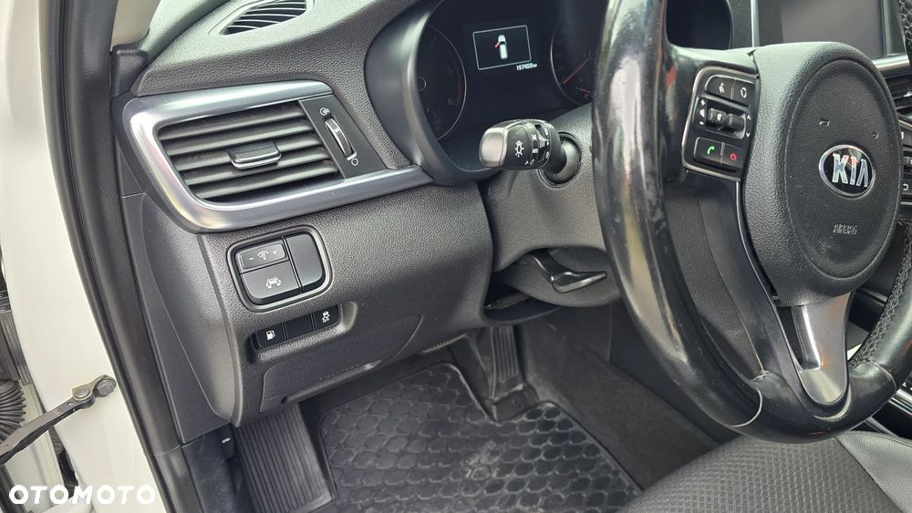 Kia Optima 1.7 CRDI L DCT - 13