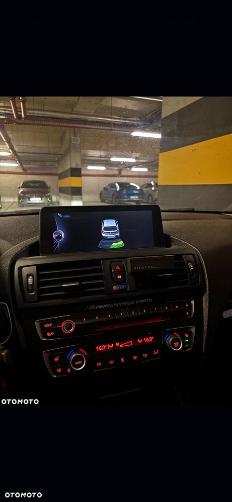 BMW Seria 1 116i Sport Line - 11
