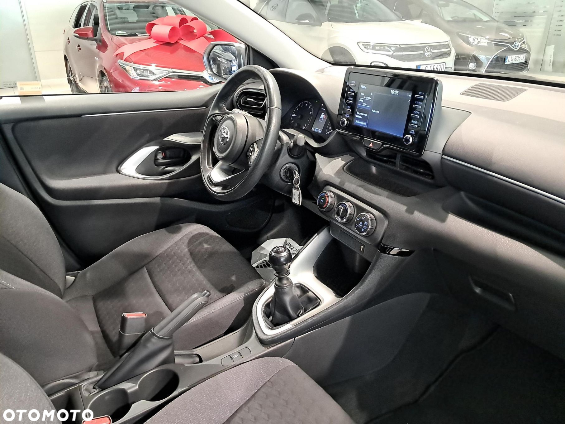Toyota Yaris - 9