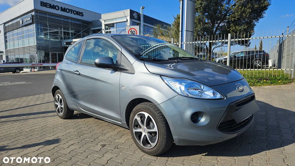 Ford KA 1.2 Titanium ASS EU6 - 22