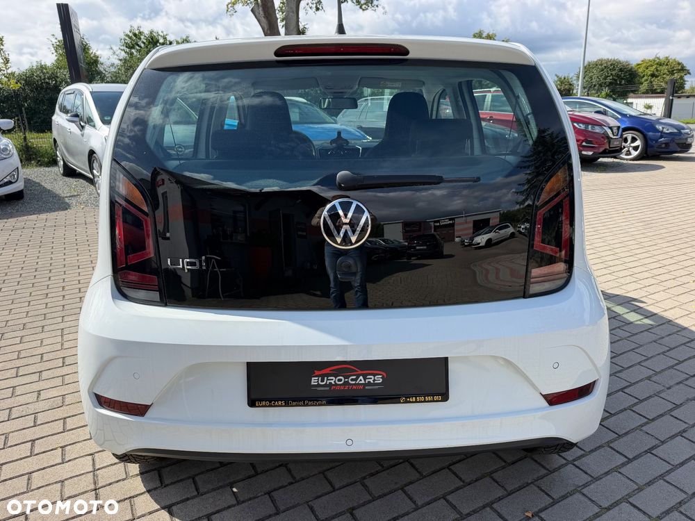 Volkswagen up! white style - 4