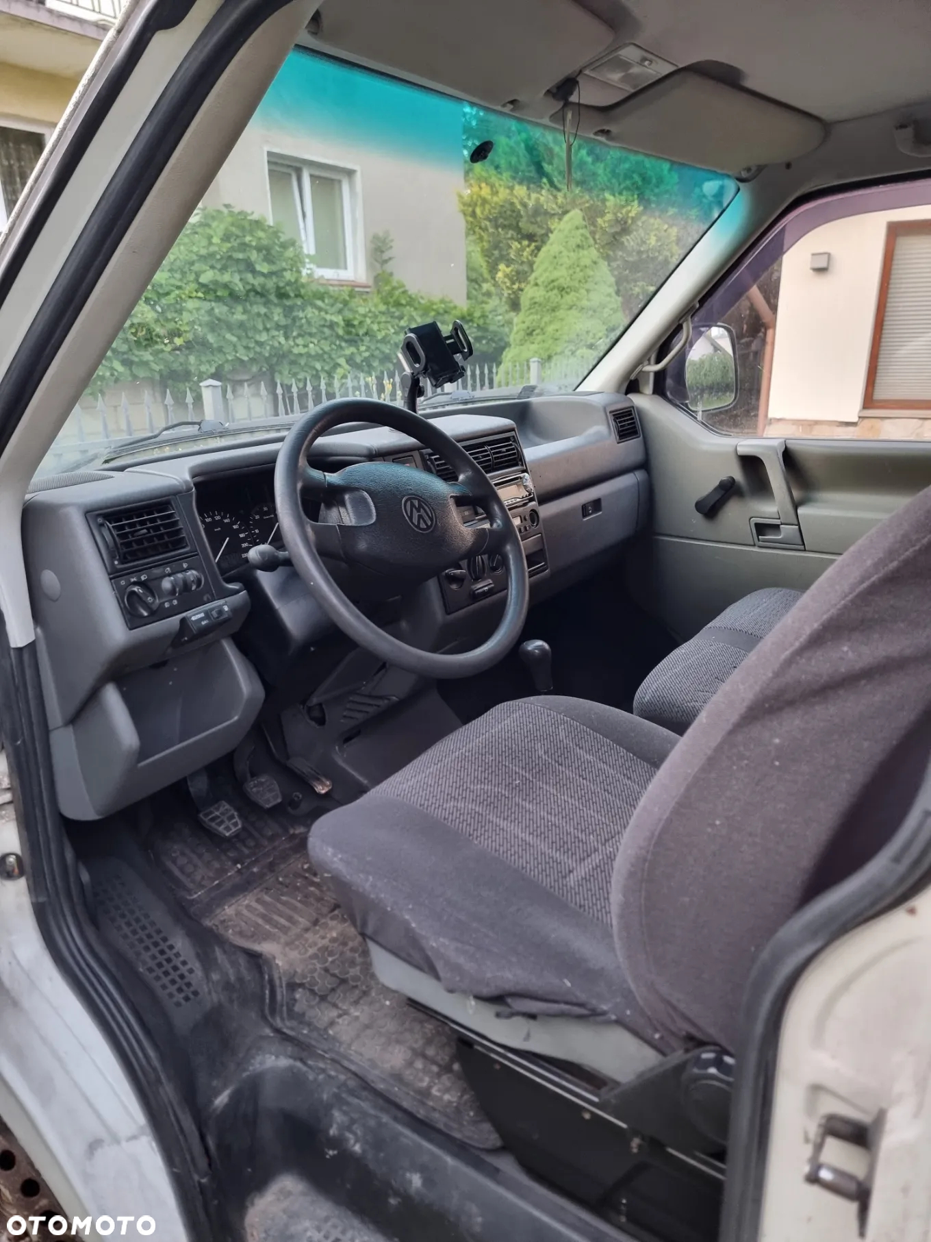 Volkswagen Transporter - 6