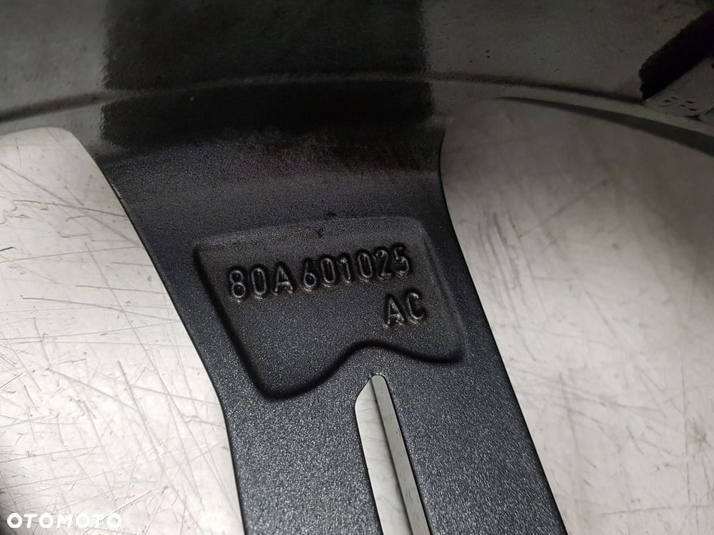 FELGA ALUMINIOWA ALUFELGA KOŁO AUDI Q5 II SQ5 2 80A 16-24 80A601025AC 8.5 J X 21 H2 ET34 - 6