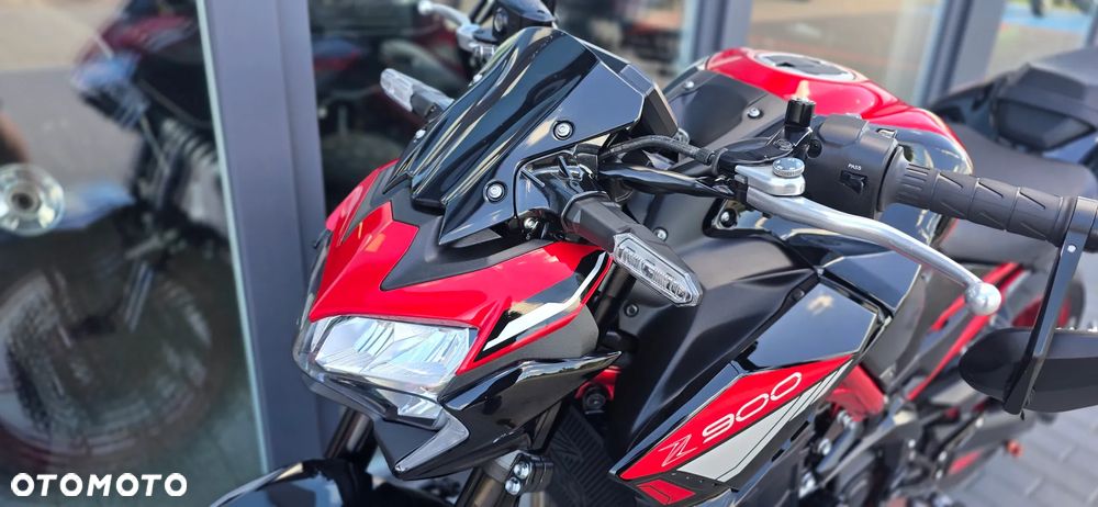 Kawasaki Z 900 - 41