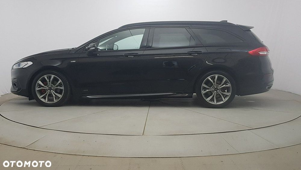 Ford Mondeo - 4
