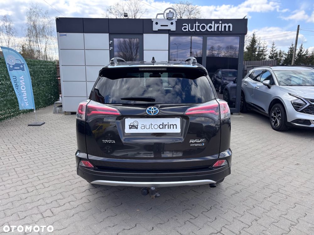 Toyota RAV4 Hybrid Style 4x4 - 12