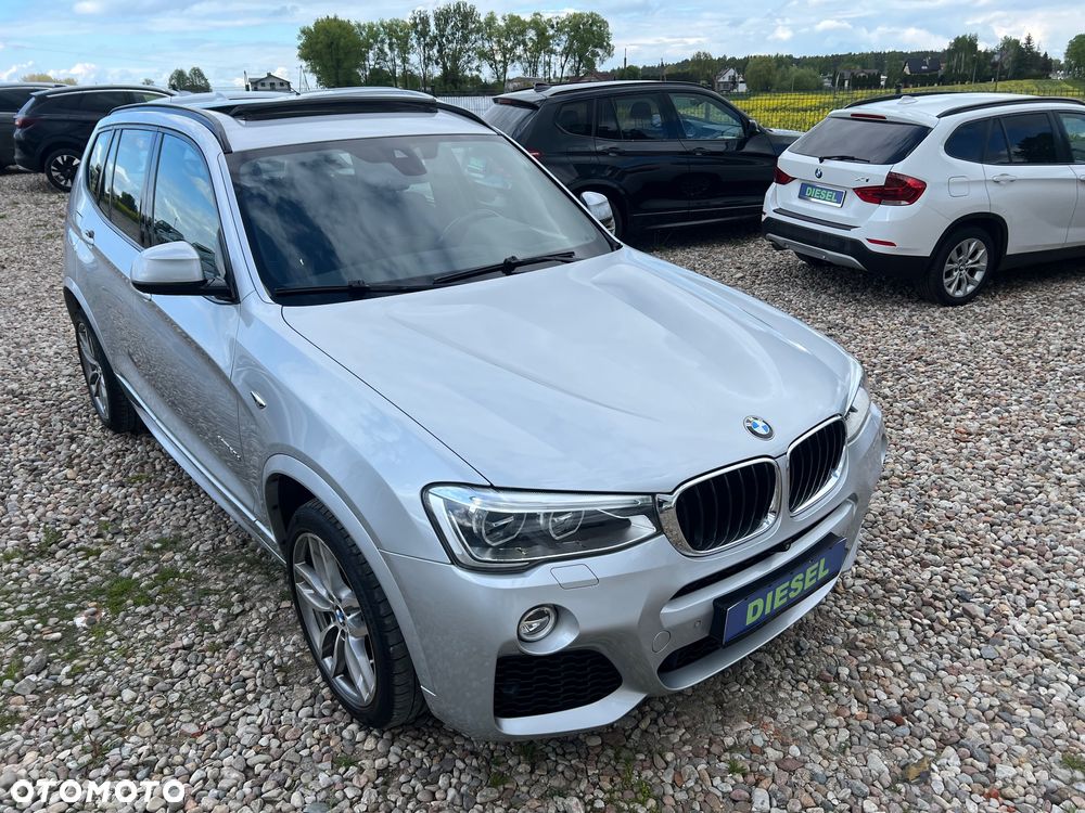 BMW X3 xDrive20d M Sport Edition - 2
