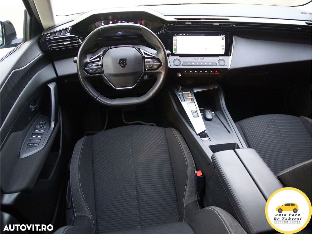 Peugeot 308 1.2 L PureTech Turbo S&S EAT8 Active Pack - 24