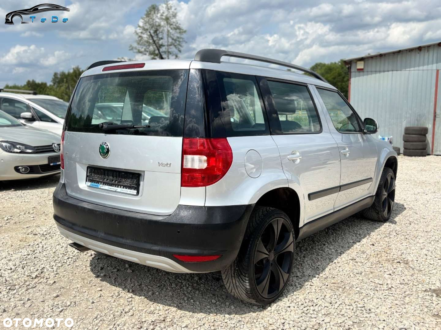Skoda Yeti 2.0 TDI DPF Experience - 11