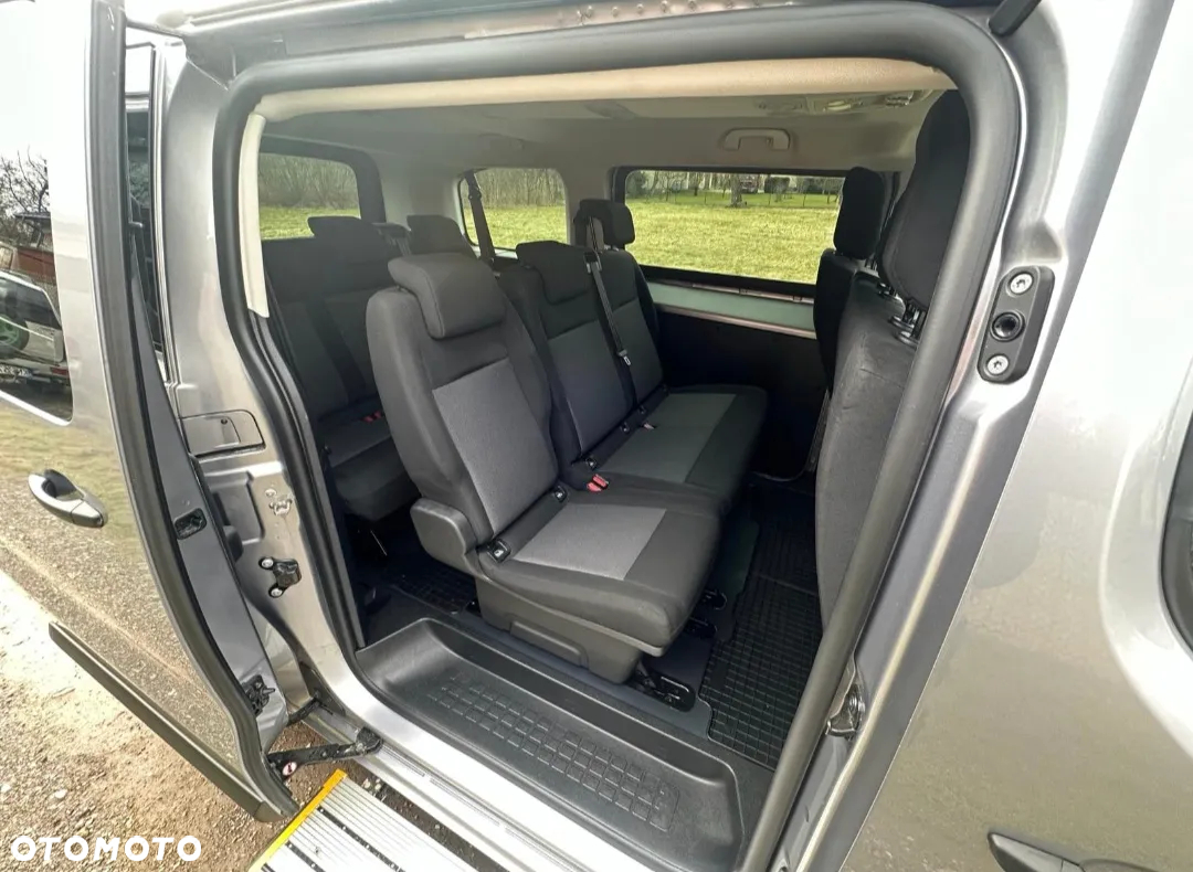 Opel Vivaro 1.5 BlueHDi 120 Standard S&S Flexcab - 11