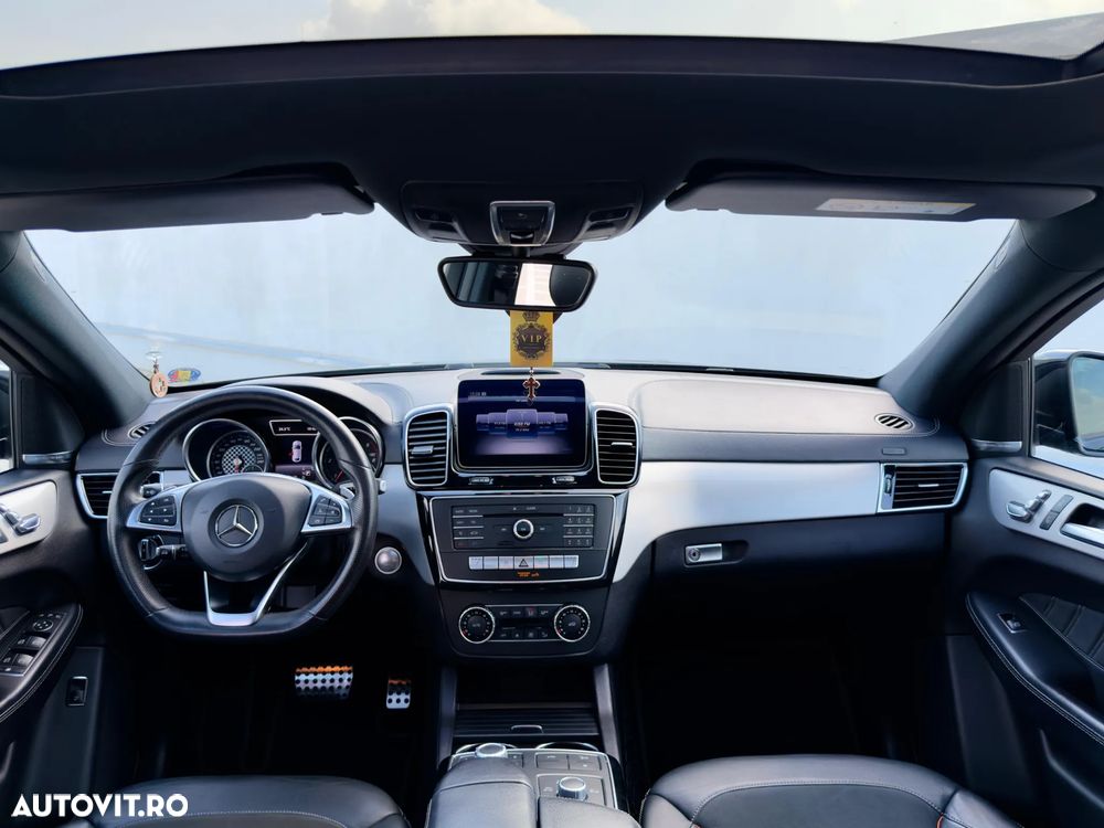 Mercedes-Benz GLE 350 d 4MATIC - 5