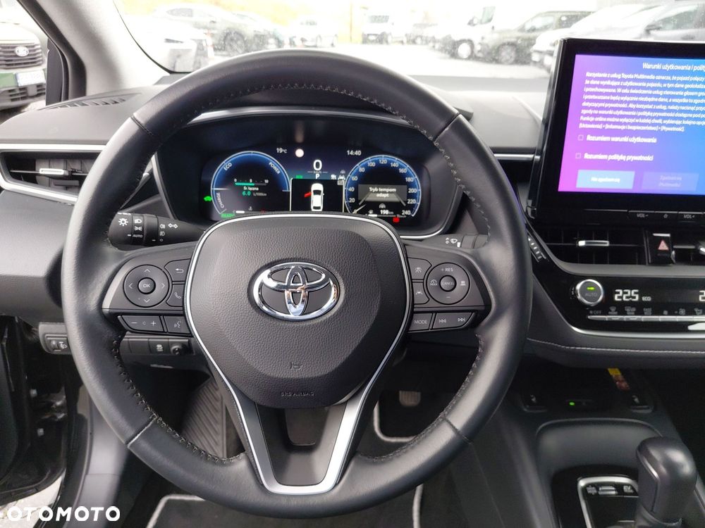 Toyota Corolla 1.8 Hybrid Style - 16