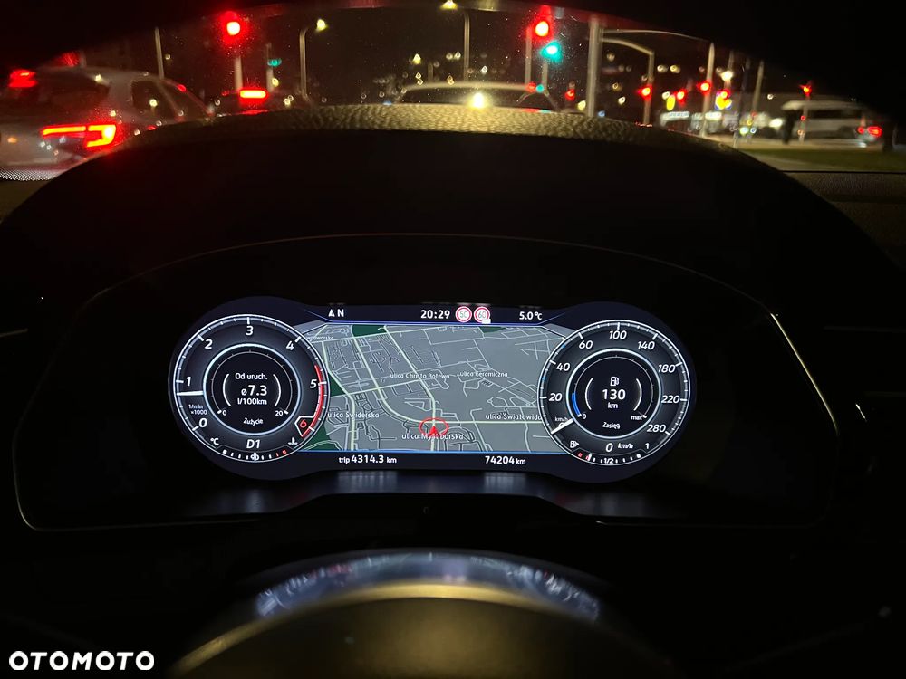 Volkswagen Arteon 2.0 TDI 4Motion SCR R-Line DSG - 20