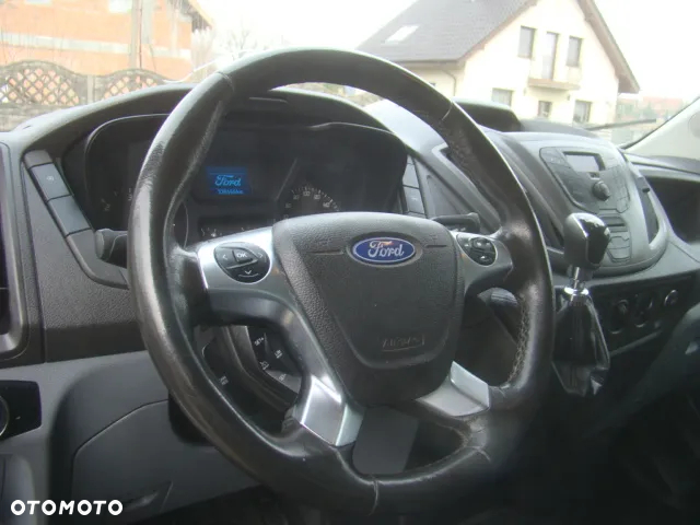 Ford TRANSIT KONTENER WINDA 1000KG - 21