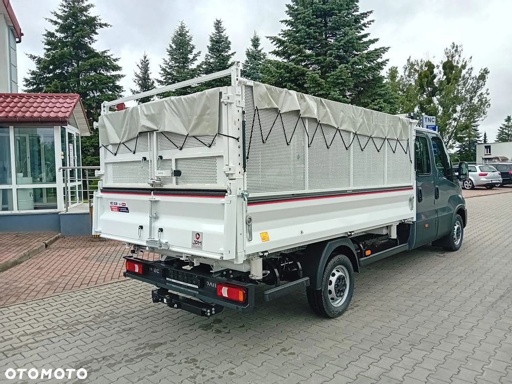 Iveco DAILY 35S16H3.0D 3.0 160KM | DOKA | Wywrotka - 14