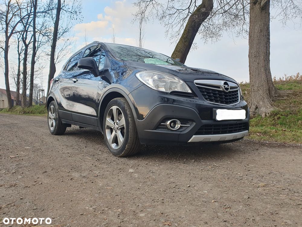 Opel Astra - 1