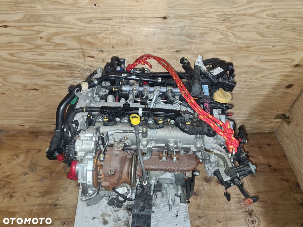 silnik jeep commander compass kompletny 46353934 2.0 mjd 46353934 - 3