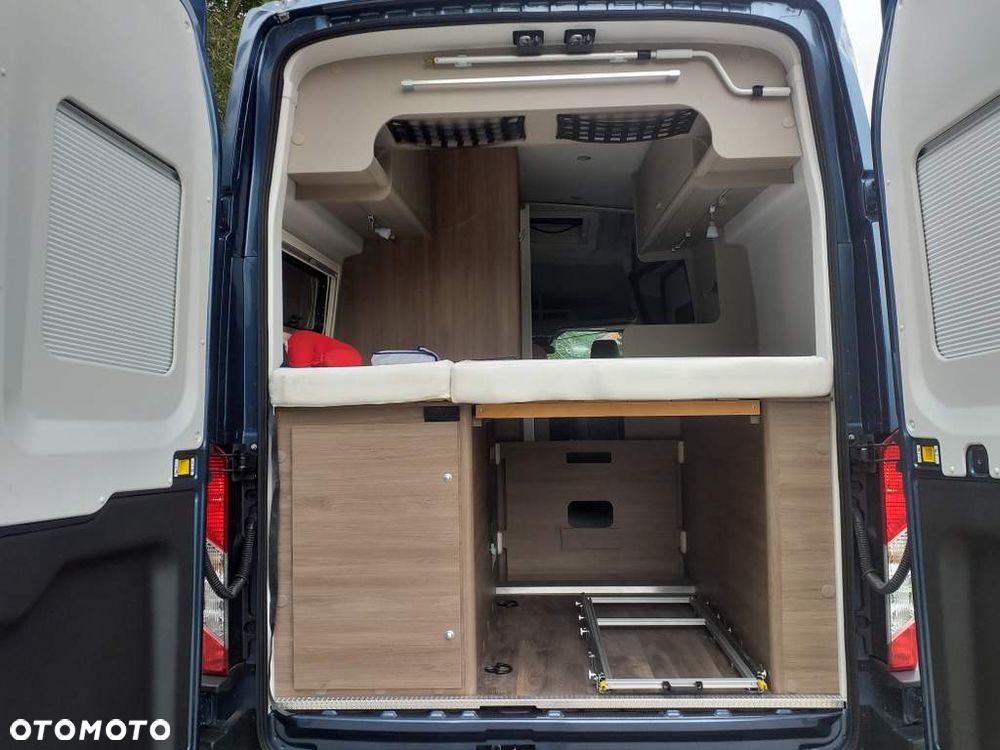Ford Transit 4X4 CARADO  4 - Osobowy - 25