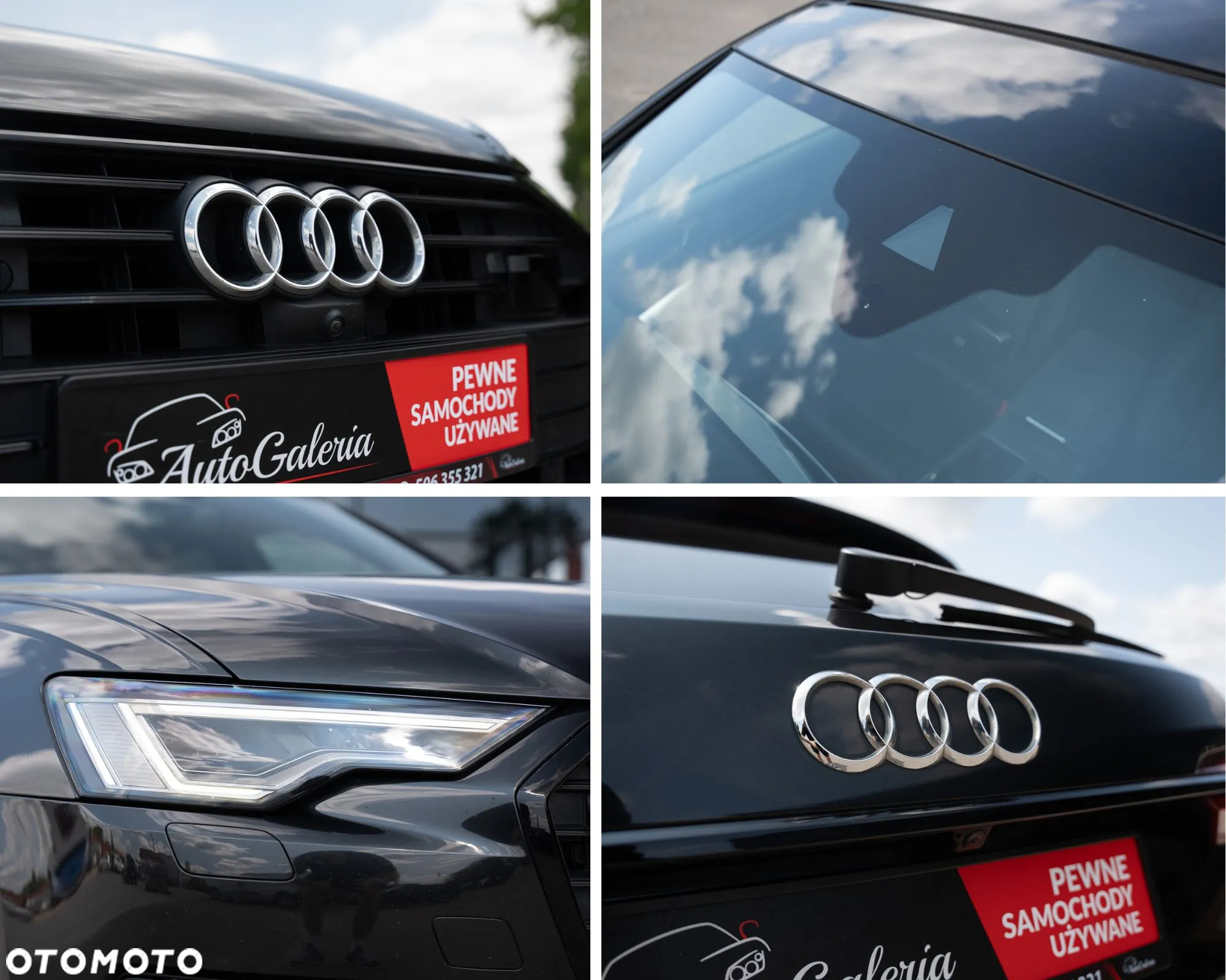 Audi A6 Avant 35 TDI S tronic advanced - 19