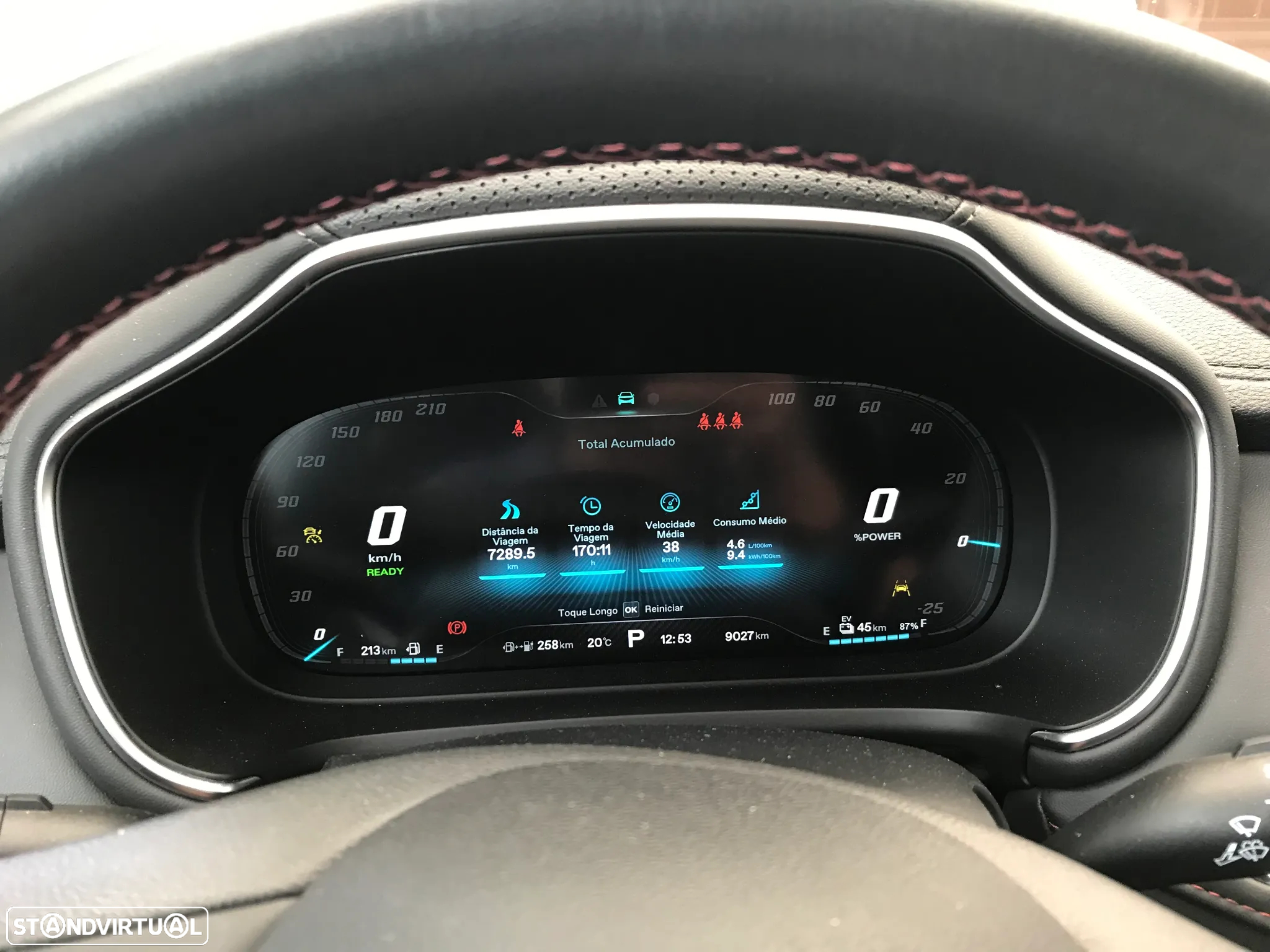 MG EHS 1.5 T-GDI Plug-in Hybrid Luxury - 5