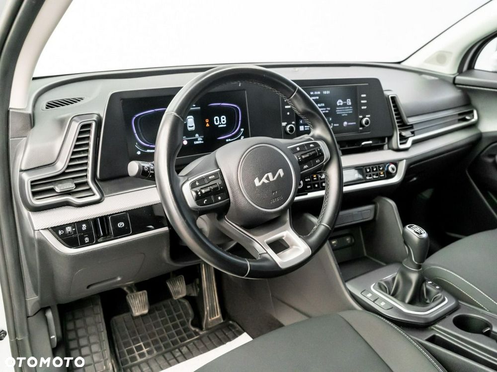 Kia Sportage 1.6 T-GDI M 2WD - 21