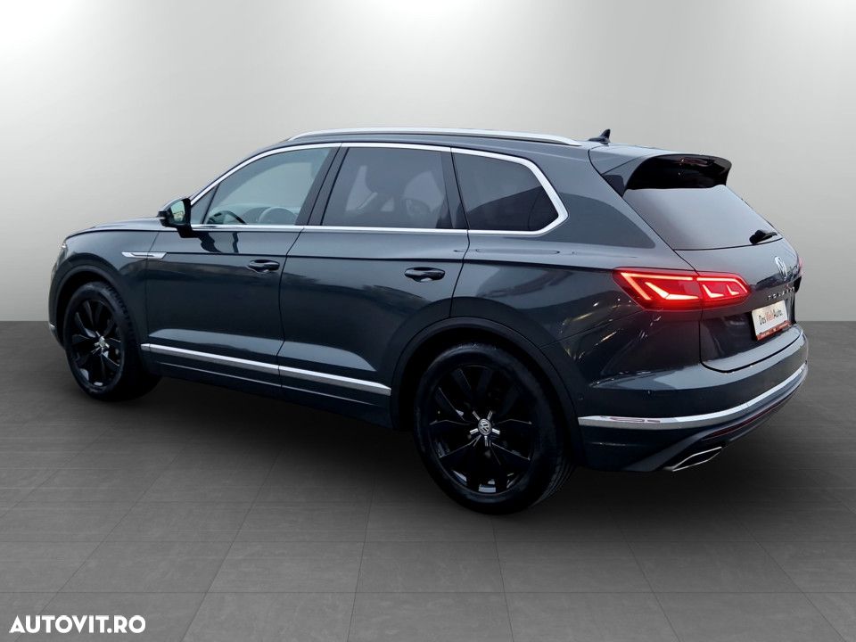 Volkswagen Touareg V6 TDI Atmosphere - 3