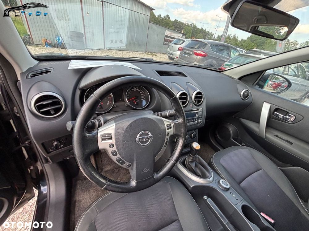 Nissan Qashqai 2.0 4x4 Tekna - 14
