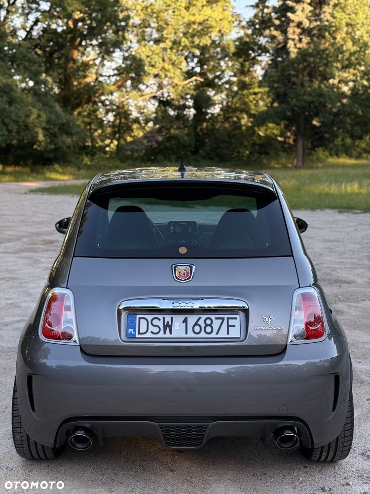 Abarth 595 - 5