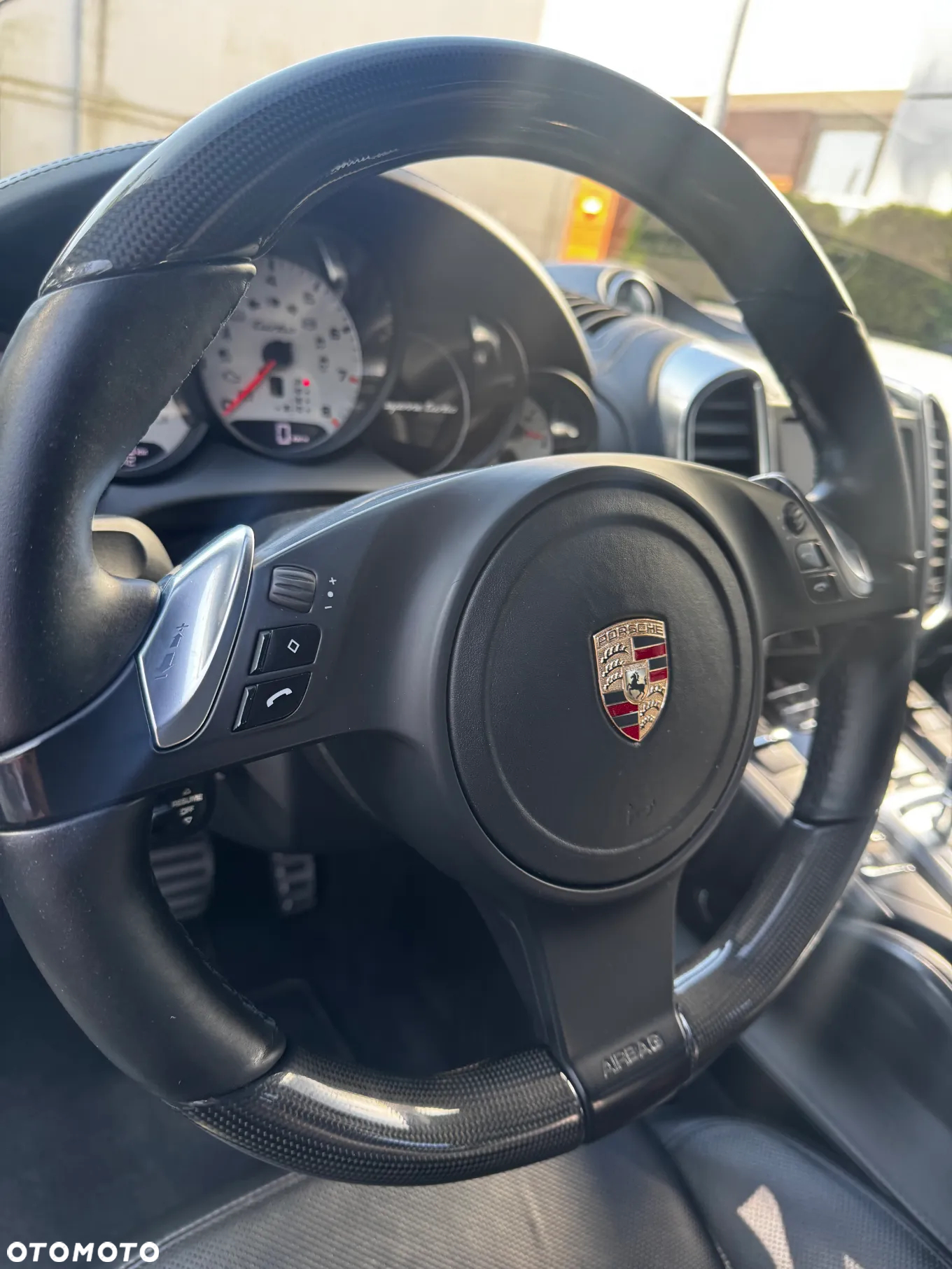 Porsche Cayenne Turbo - 9